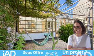 Maison 6 Pièces 102 m² à vendre à Riantec (56670)