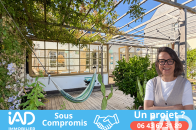 Maison 6 pièces 450000 €