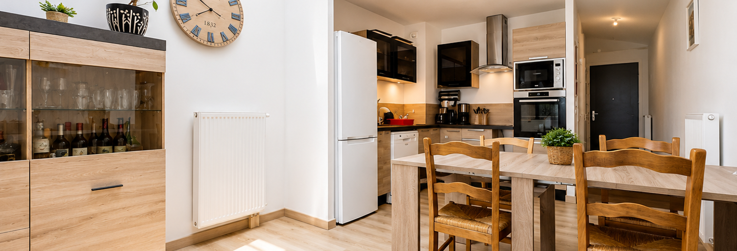 Maison 3 Pièces 82 m² à vendre à Sotteville-lès-Rouen (76300)