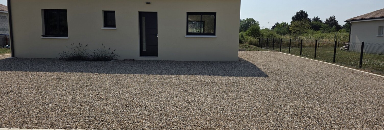 Maison 3 Pièces 70 m² à vendre à Le Fleix (24130)
