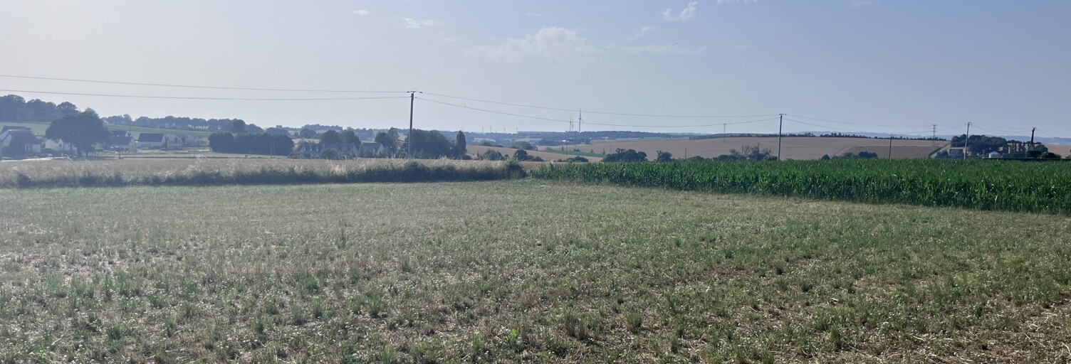 Terrain  1200 m² à vendre à Hémonstoir (22600)