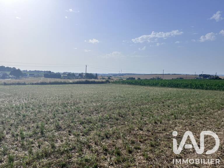 Vente Terrain à bâtir 1 200 m&sup2; — photo 1