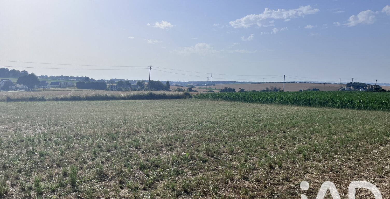 Vente Terrain à bâtir 1 200 m&sup2; — photo 1