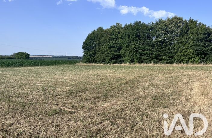 Vente Terrain à bâtir 1 200 m&sup2; — photo 2