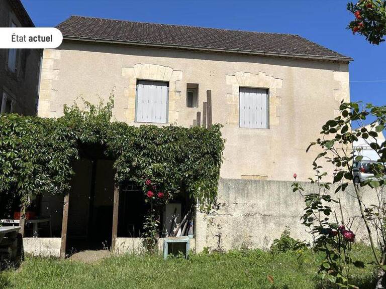 Maison de ville de 5 pièces principales — photo 1
