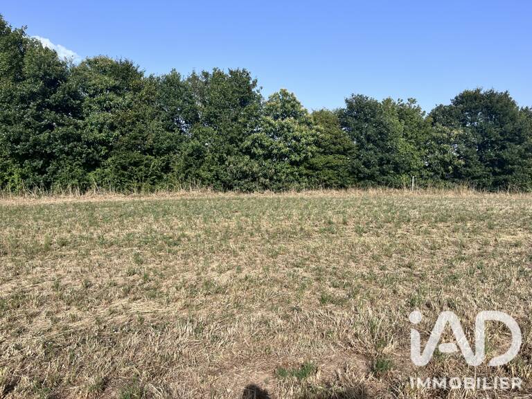 Vente Terrain à bâtir 835 m&sup2; — photo 1