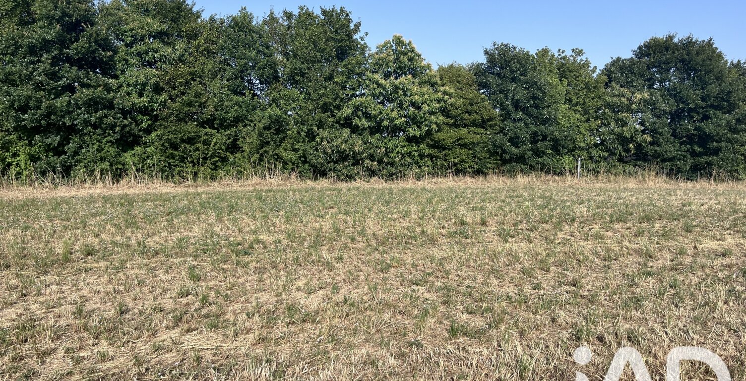Vente Terrain à bâtir 835 m&sup2; — photo 1