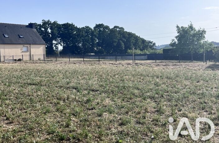 Vente Terrain à bâtir 835 m&sup2; — photo 2