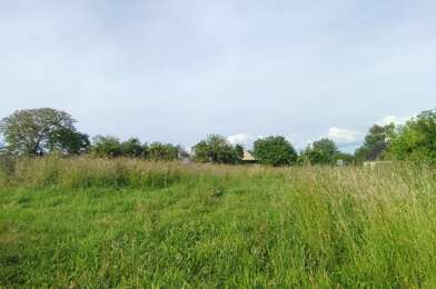 Terrain  105000 €