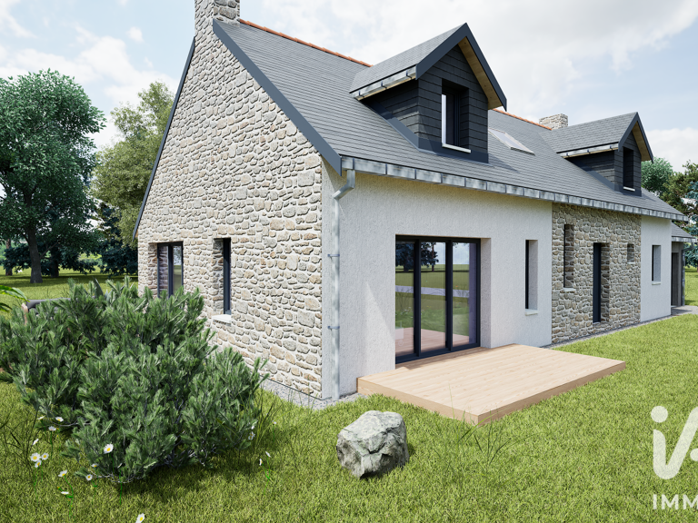 Vente Terrain à bâtir 1 052 m&sup2; — photo 1