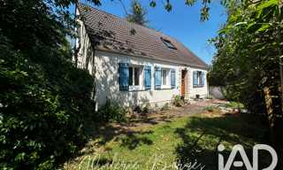Maison 5 Pièces 110 m² à vendre à Faremoutiers (77515)