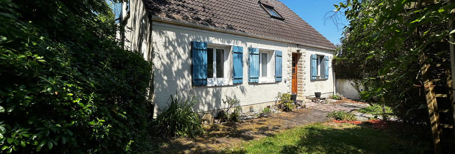 Maison 5 Pièces 110 m² à vendre à Faremoutiers (77515)