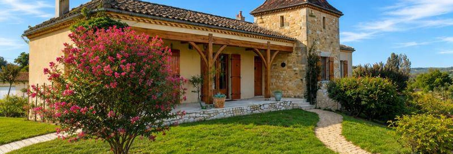 Maison 4 Pièces 84 m² à vendre à Beaumontois en Périgord (24440)