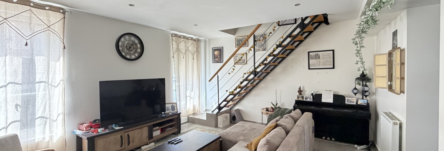 Appartement 4 Pièces 93 m² à vendre à Châlons-en-Champagne (51000)