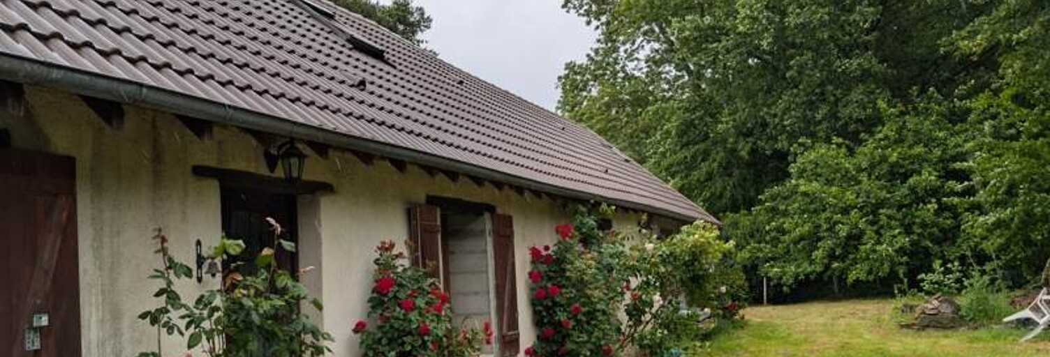 Maison 4 Pièces 87 m² à vendre à Châteaumeillant (18370)