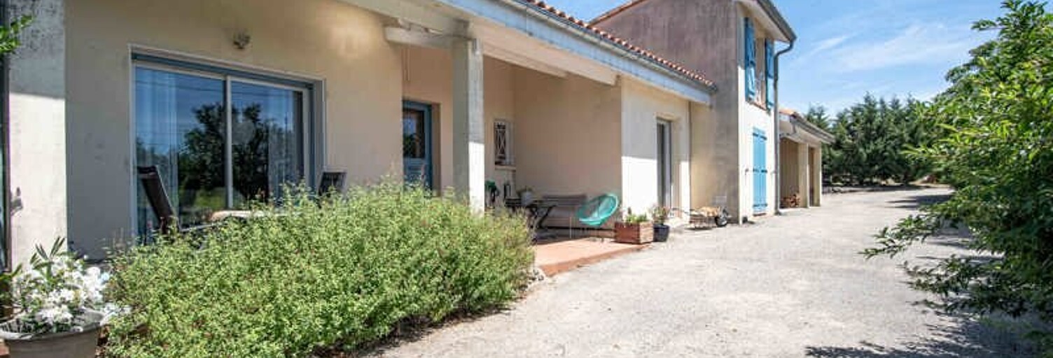 Maison 6 Pièces 172 m² à vendre à Villefranche-de-Lauragais (31290)