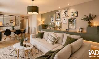 Appartement 4 Pièces 80 m² à vendre à Rillieux-la-Pape (69140)