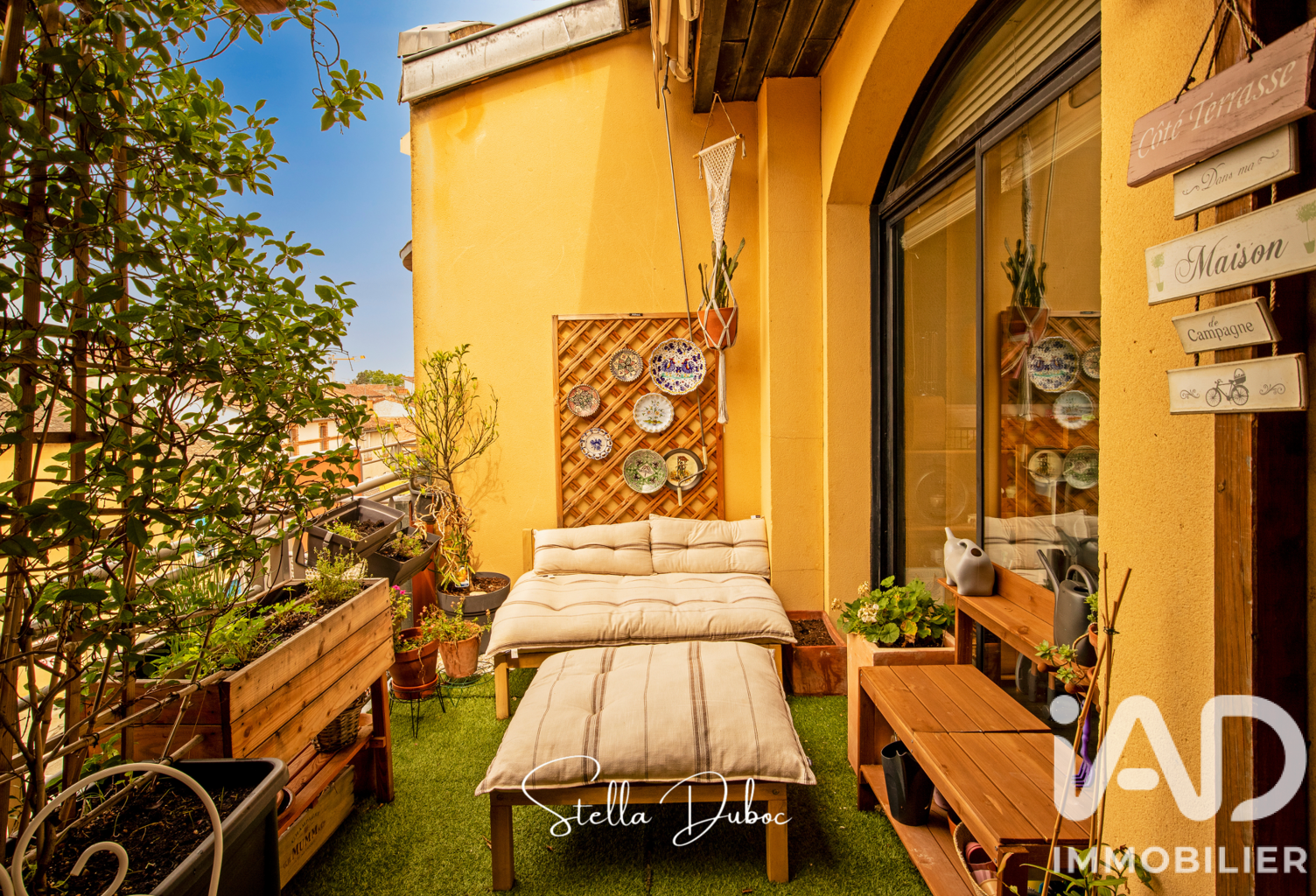 Vente Appartement 5 pièces — photo 1