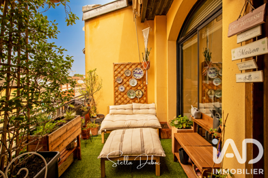 Appartement 5 pièces 199000 €