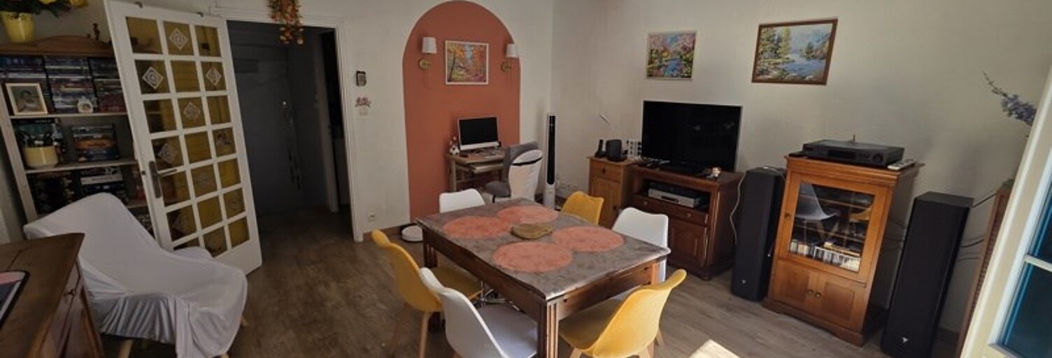 Maison 4 Pièces 83 m² à vendre à Pamiers (09100)