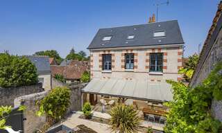 Maison 6 Pièces 200 m² à vendre à Chargé (37530)