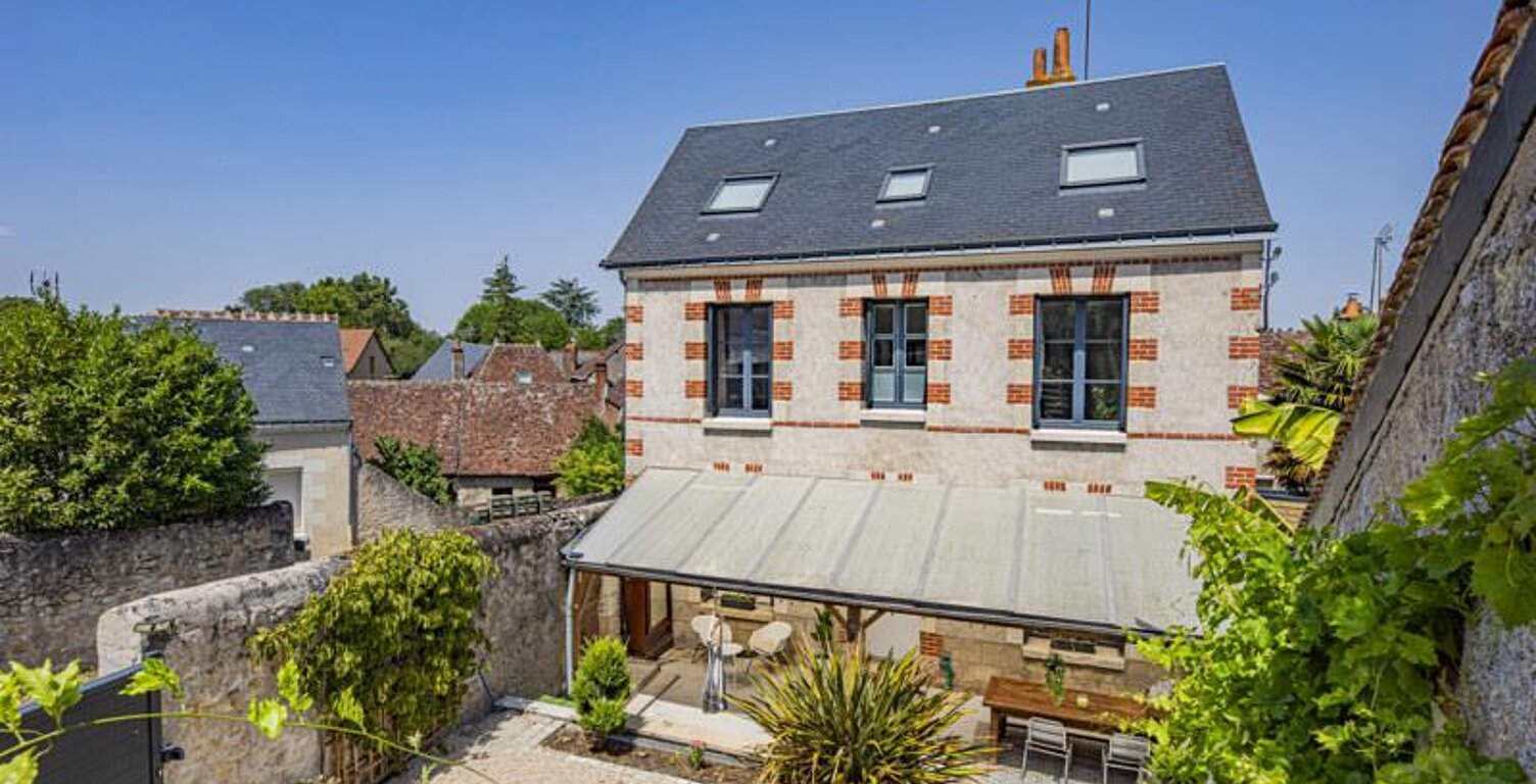 Maison de bourg de 6 pièces principales — photo 1