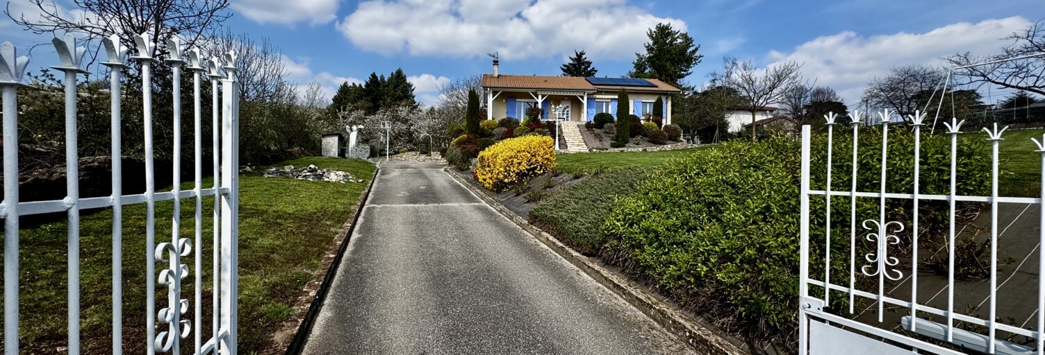 Maison 5 Pièces 103 m² à vendre à Saint-Chamond (42400)