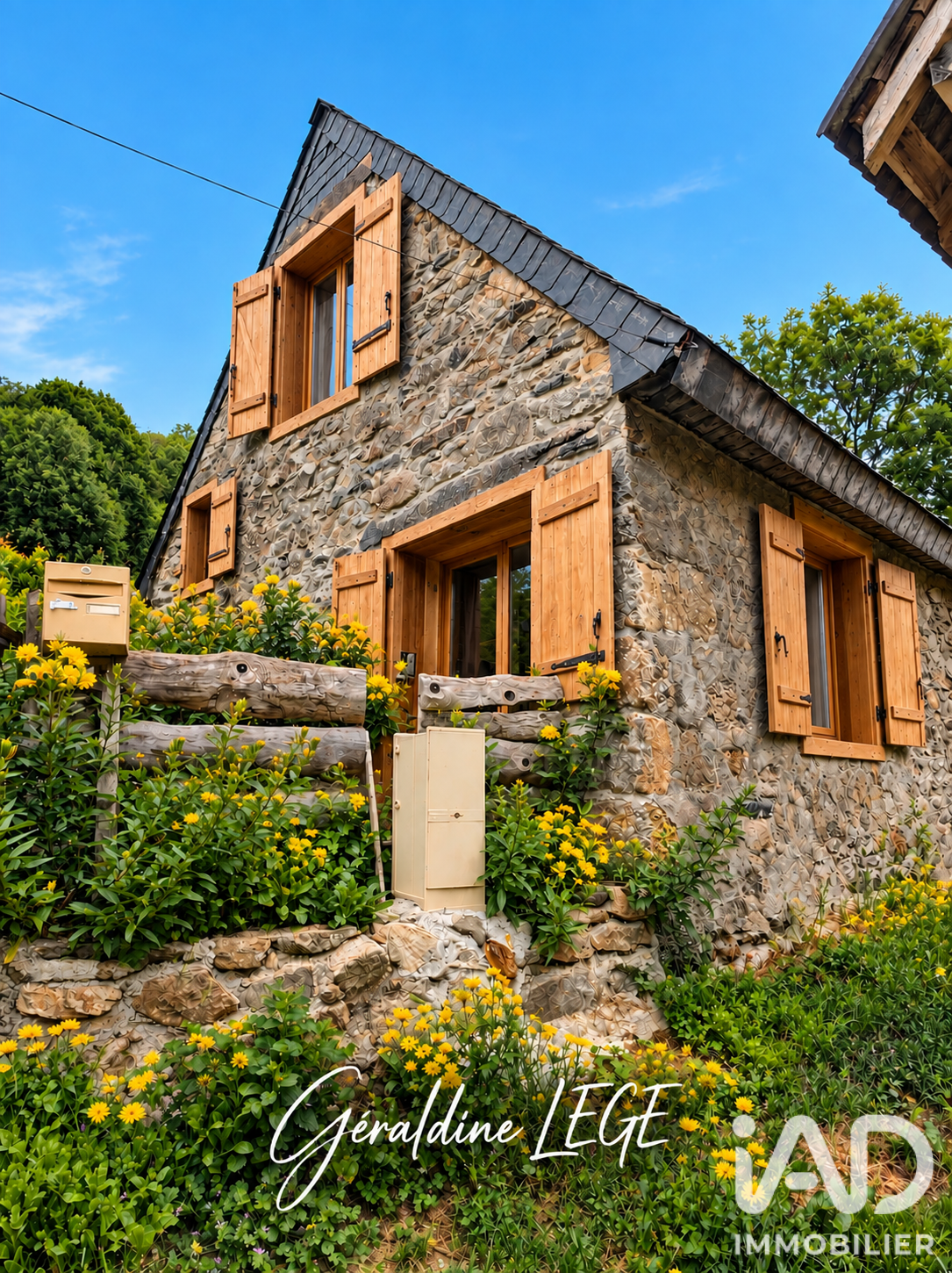 Agence immobilière de I@D FRANCE