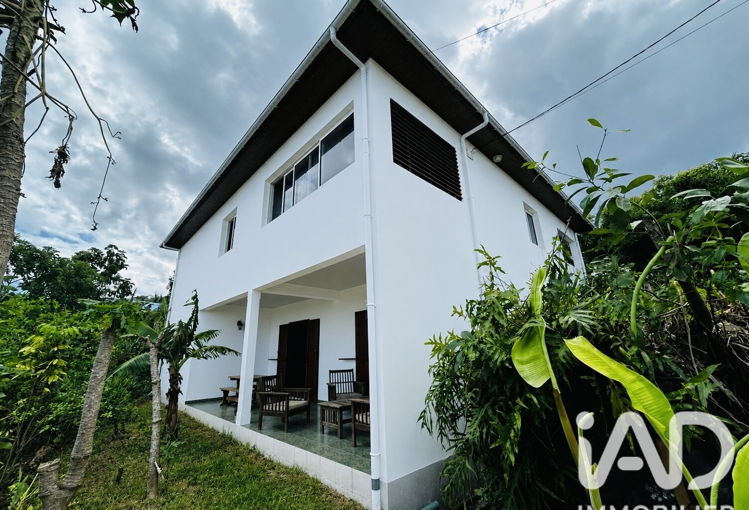 Vente Maison traditionnelle 4 pièces — photo 1