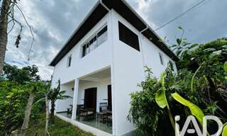 Maison 4 Pièces 185 m² à vendre à Saint-Philippe (97442)