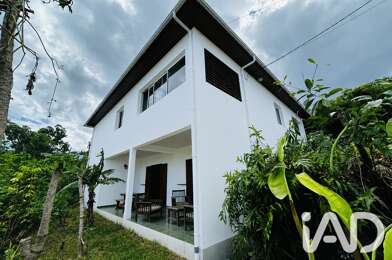 Maison 4 pièces 275000 €