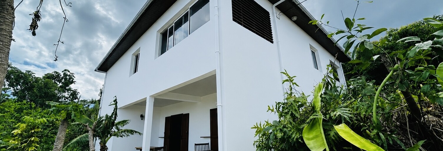 Maison 4 Pièces 185 m² à vendre à Saint-Philippe (97442)