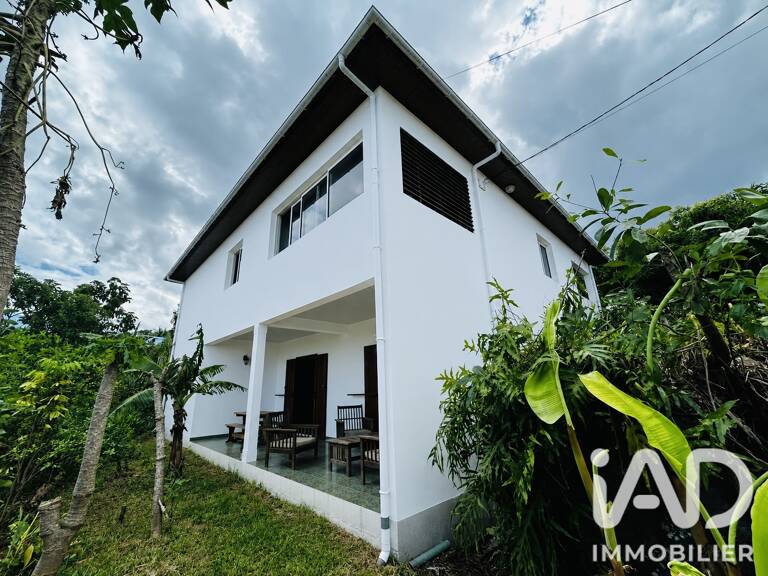 Vente Maison traditionnelle 4 pièces — photo 1