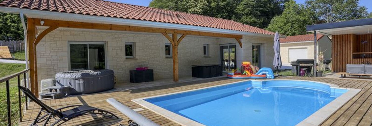 Maison 5 Pièces 117 m² à vendre à Sarlat-la-Canéda (24200)