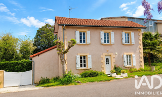 Maison 4 Pièces 76 m² à vendre à Buanes (40320)