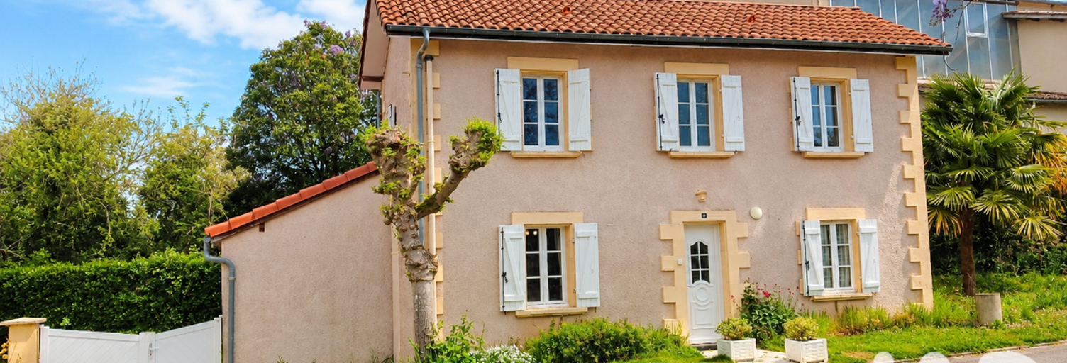 Maison 4 Pièces 76 m² à vendre à Buanes (40320)