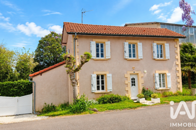 Maison 4 pièces 165000 €
