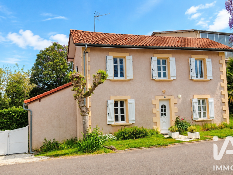 Vente Maison de ville 4 pièces — photo 1