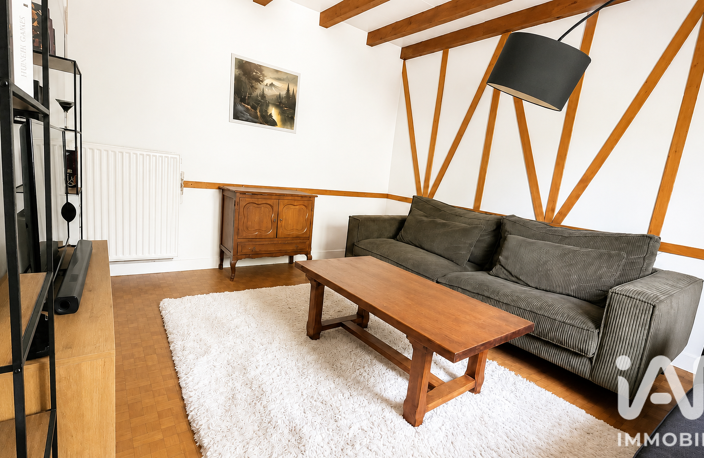 Vente Maison de ville 4 pièces — photo 2
