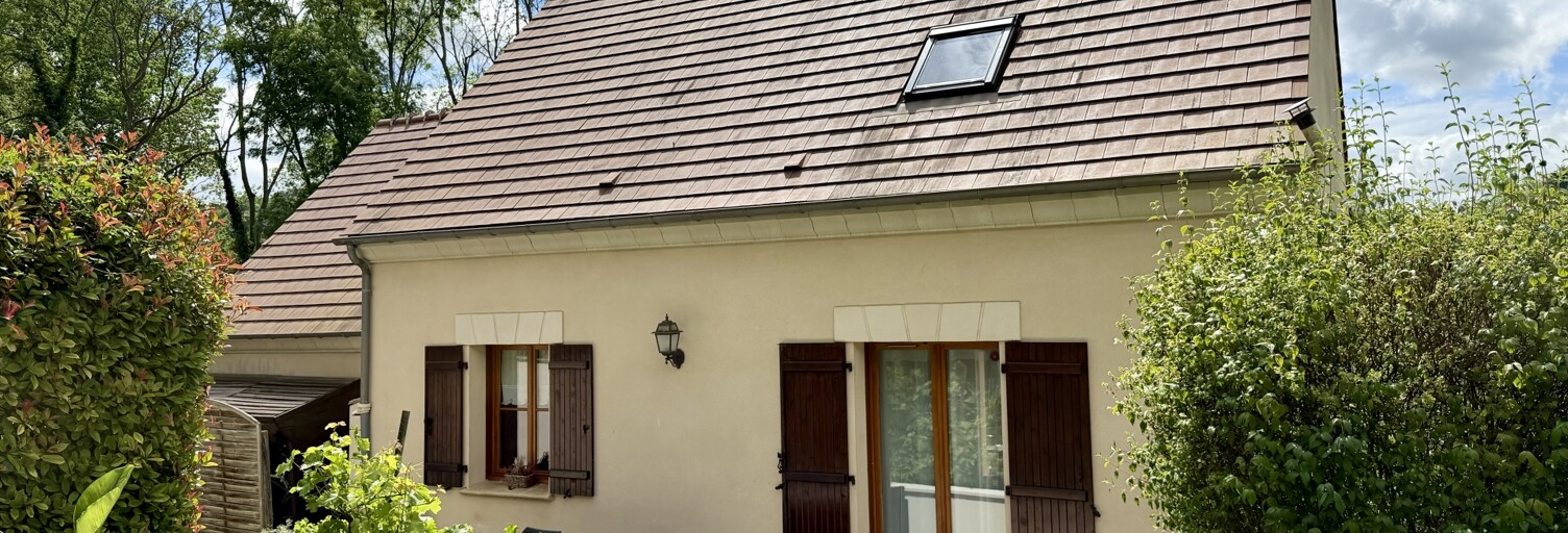 Maison 6 Pièces 94 m² à vendre à Roberval (60410)