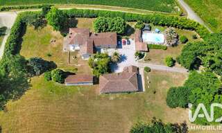 Maison 16 Pièces 500 m² à vendre à Saint-Aubin (40250)