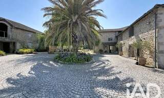 Maison 16 Pièces 500 m² à vendre à Saint-Aubin (40250)