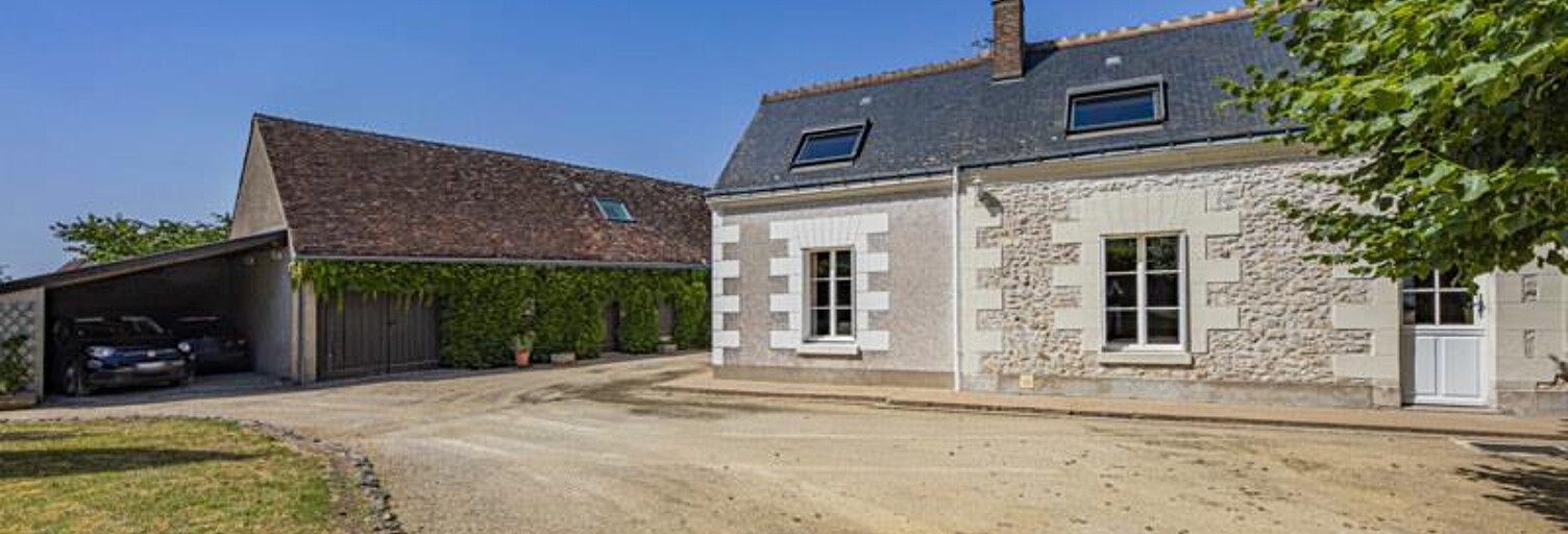 Maison 6 Pièces 160 m² à vendre à Bléré (37150)
