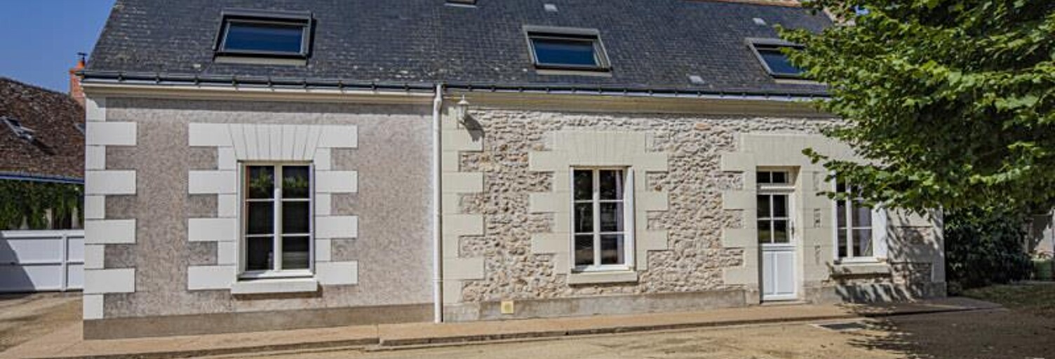Maison 6 Pièces 160 m² à vendre à Bléré (37150)