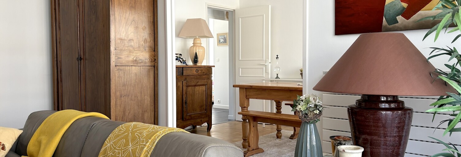 Appartement 5 Pièces 94 m² à vendre à Nantes (44300)