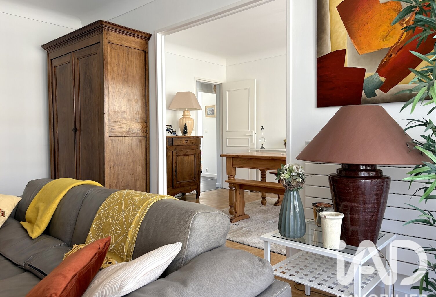 Vente Appartement 5 pièces — photo 1