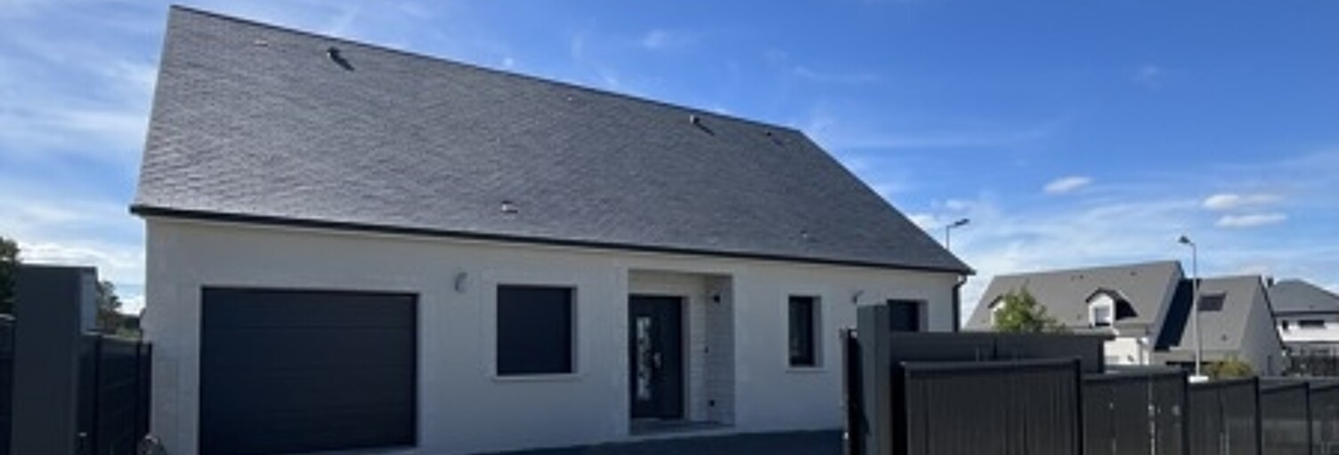 Maison 5 Pièces 103 m² à vendre à Bléré (37150)
