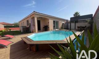Maison 4 Pièces 88 m² à vendre à Llupia (66300)