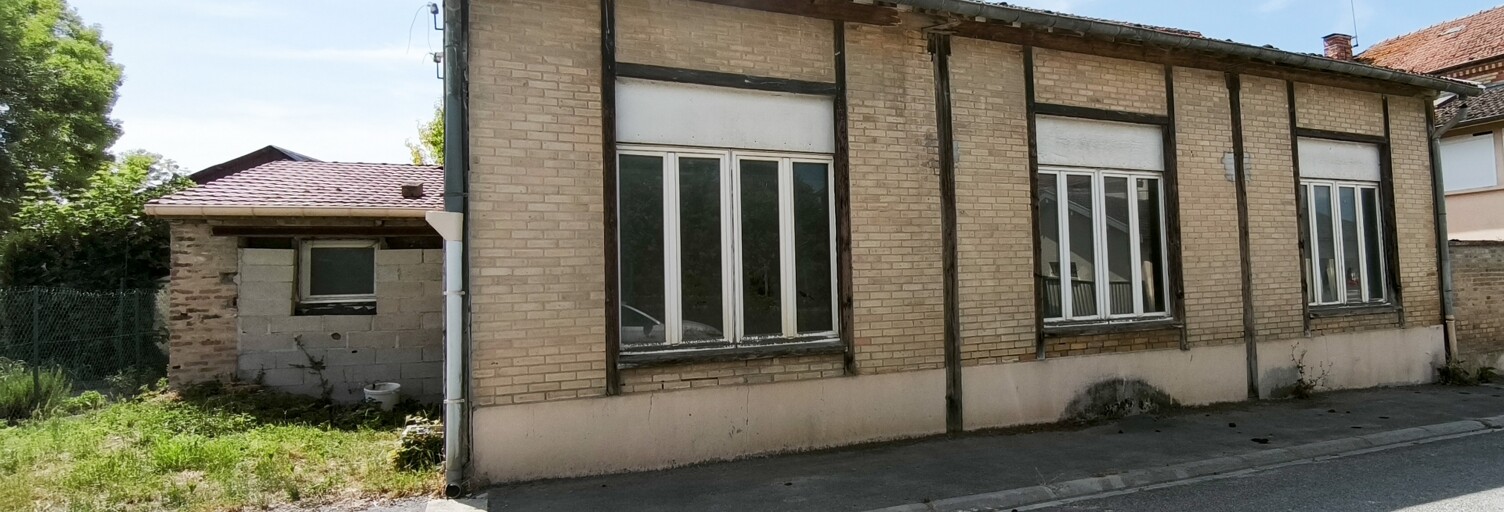 Appartement 1 Pièce 124 m² à vendre à Neuflize (08300)