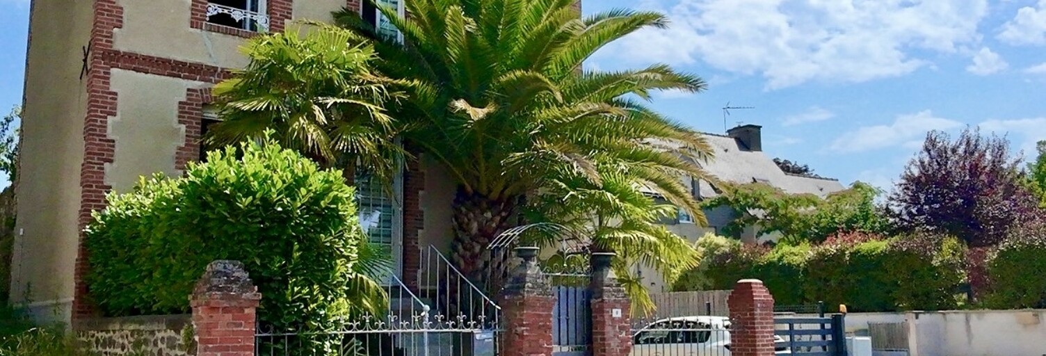 Maison 4 Pièces 89 m² à vendre à Plerguer (35540)